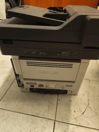 Stampante Multifunzione Lexmark MX410de