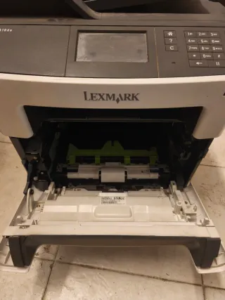 Stampante Multifunzione Lexmark MX410de