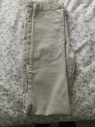 Pantalón Sfera Beige Talla 36