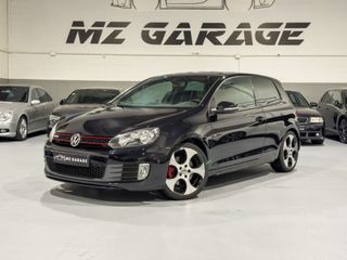 Volkswagen Golf 2.0 TSI 210cv GTI