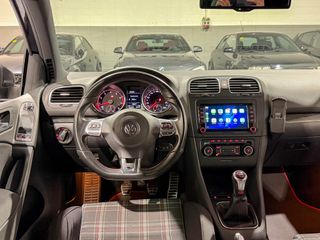 Volkswagen Golf 2.0 TSI 210cv GTI