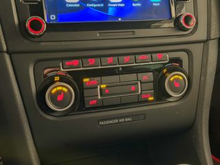 Volkswagen Golf 2.0 TSI 210cv GTI