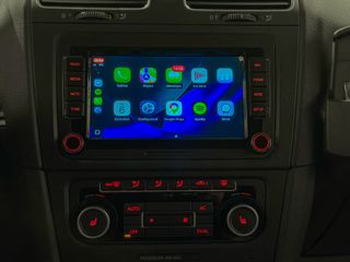 Volkswagen Golf 2.0 TSI 210cv GTI