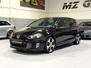 Volkswagen Golf 2.0 TSI 210cv GTI