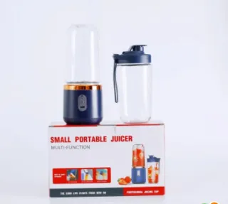 Licuadora Portátil 2 en 1 Carga USB