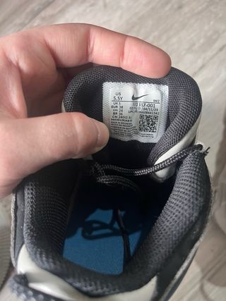 Nike Air Uptempo Talla 38
