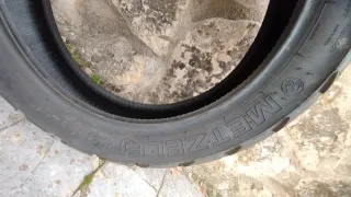 Neumático Metzeler Tourance 150/70R MC 69v Tubeles