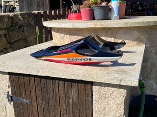 Carenado Honda CBR 1000RR Repsol 07-08