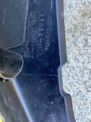 Carenado Honda CBR 1000RR Repsol 07-08