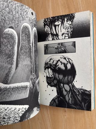 Berserk Vol. 1 & 13 - Edición Original Japonesa