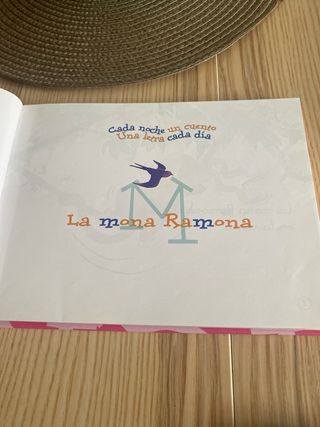 3 cuentos: Cada noche un cuento,una letra cada día