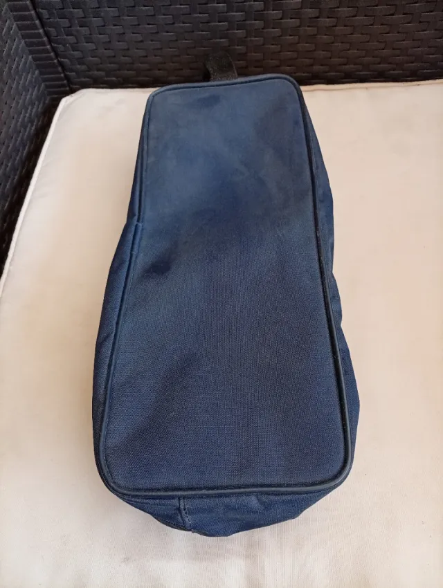 Porta zapatillas Boca Juniors