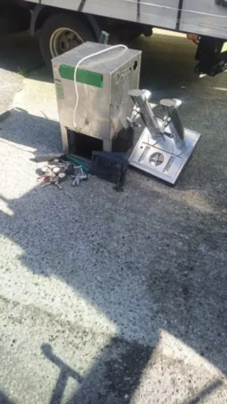 Frigoriferi espositivi refrigerati