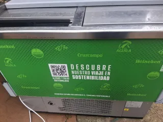 Frigoriferi espositivi refrigerati