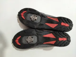 Scarpe da ciclismo MTB e spinning SHIMANO MT5 taglia 42