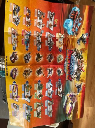 Skylanders SuperChargers Starter Pack Wii