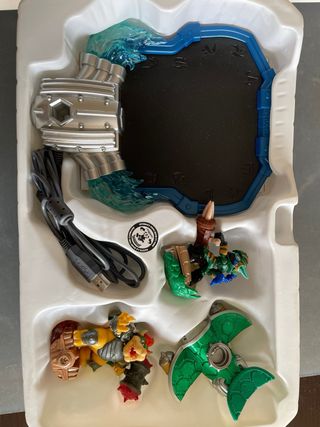 Skylanders SuperChargers Starter Pack Wii