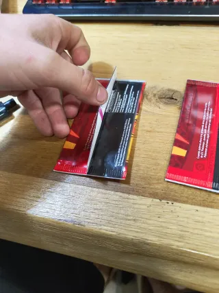 2 Packs de cartas Pokémon Mcdonalds 2024