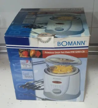 Freidora Bomann FFR 1290 CB