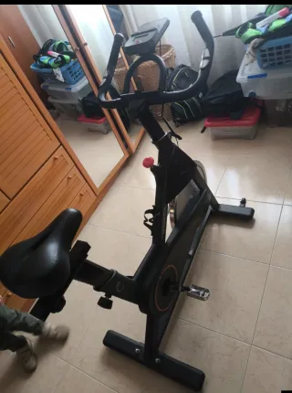 Bicicleta de Spinning Cadenza S15