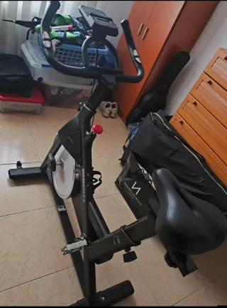 Bicicleta de Spinning Cadenza S15