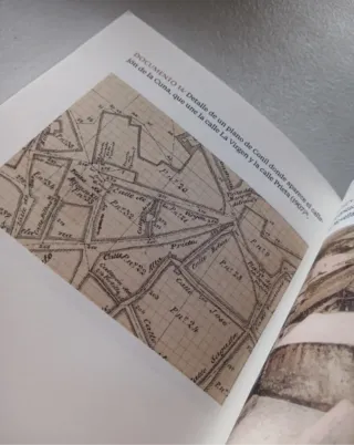 Clasificación de documentos la Hijuela de Expósito