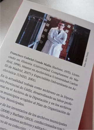 Clasificación de documentos la Hijuela de Expósito