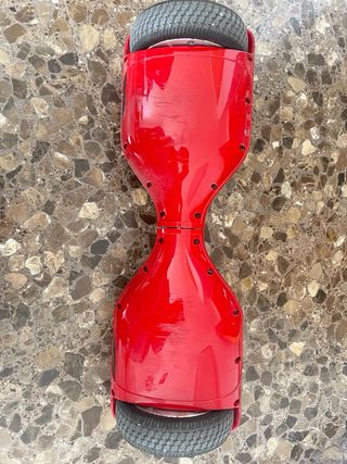 Hoverboard Rojo