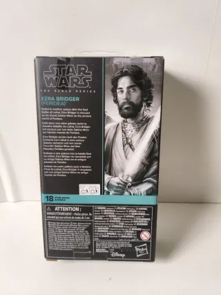 Star Wars Black Series Ezra Bridger