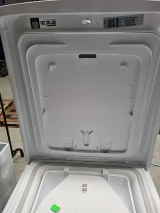 Lavadora Indesit Carga Superior 5kg 1000rpm