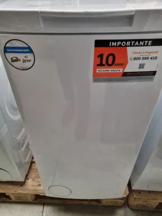 Lavadora Indesit Carga Superior 5kg 1000rpm