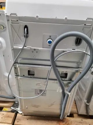 Lavadora Indesit Carga Superior 5kg 1000rpm