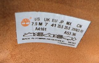 Zapatos náuticos Timberland camel