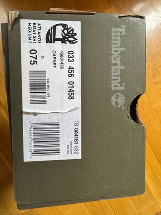 Zapatos náuticos Timberland camel