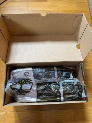 Zapatos náuticos Timberland camel