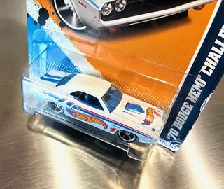 Hot Wheels 1970 Dodge Hemi Challenger