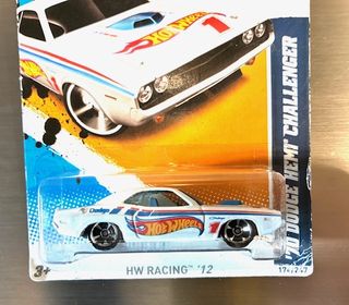 Hot Wheels 1970 Dodge Hemi Challenger