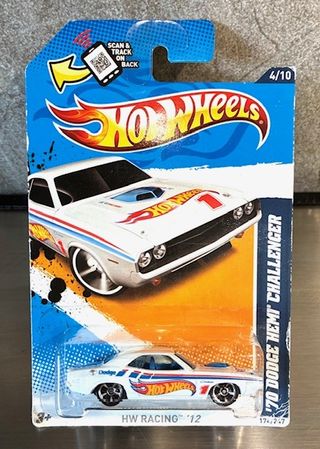 Hot Wheels 1970 Dodge Hemi Challenger