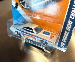 Hot Wheels 1970 Dodge Hemi Challenger