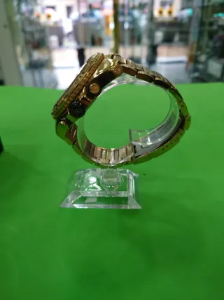 Reloj Festina F20684 Dorado