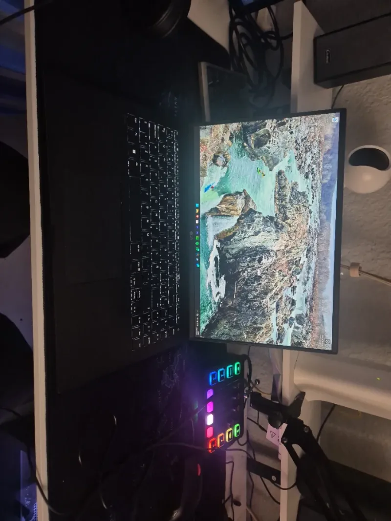 LG gram Intel Core Ultra 7 155H 16GB RAM 1.38TB afbeelding 2