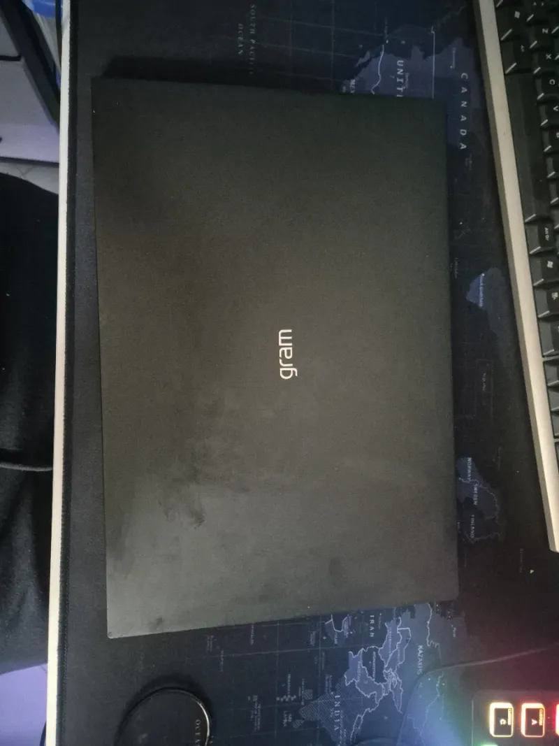 LG gram Intel Core Ultra 7 155H 16GB RAM 1.38TB afbeelding 3