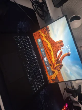 LG gram Intel Core Ultra 7 155H 16GB RAM 1.38TB