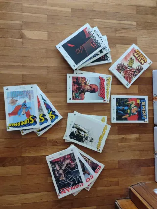 Lote cómics Conan, Batman, Superman