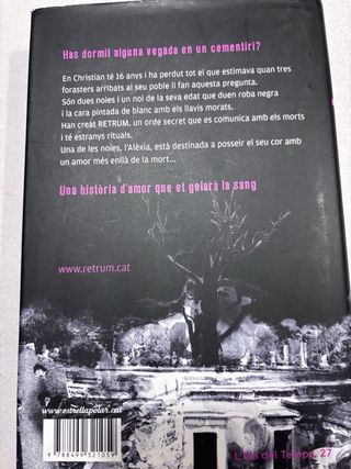 Retrum: Quan érem morts de francesc miralles