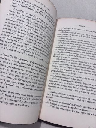 Retrum: Quan érem morts de francesc miralles