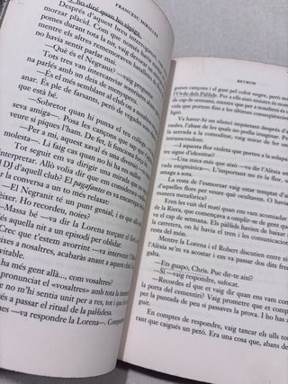 Retrum: Quan érem morts de francesc miralles