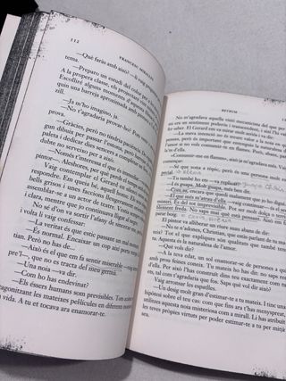 Retrum: Quan érem morts de francesc miralles