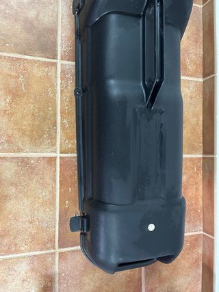 Estuche de viaje para palos de golf