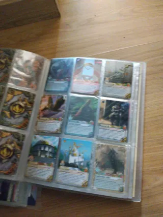 Lote 3 álbumes: One Piece, Stumble Guys, Fantasy R